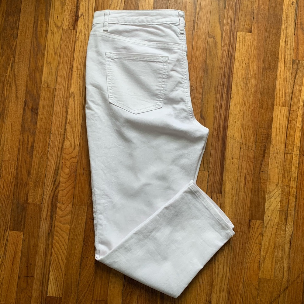 Apt.9 White Jeans
